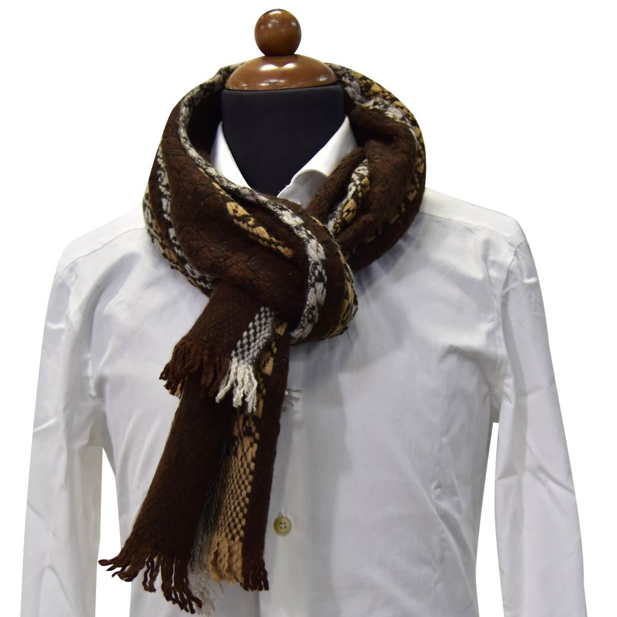 Kiton KITON Multicolor Cashmere Scarf Multicolor 000