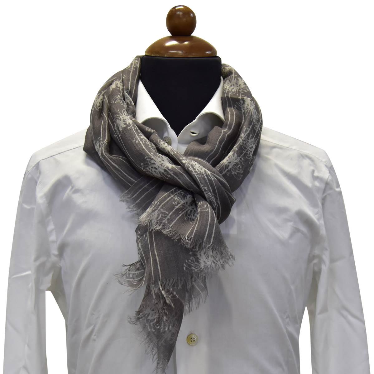 Kiton KITON Multicolor Cashmere Scarf Multicolor 000