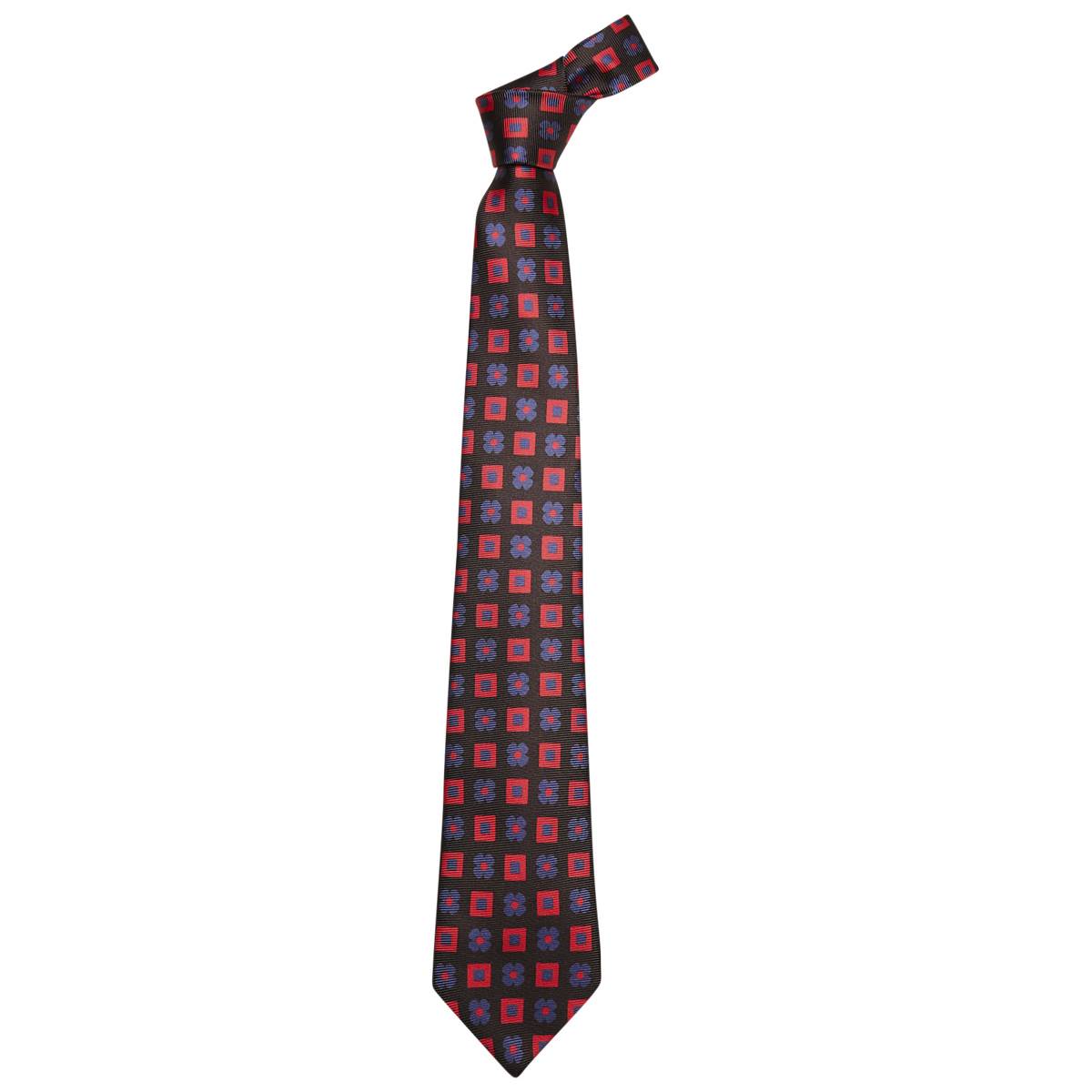 Kiton KITON Multicolor Silk Tie Multicolor 000