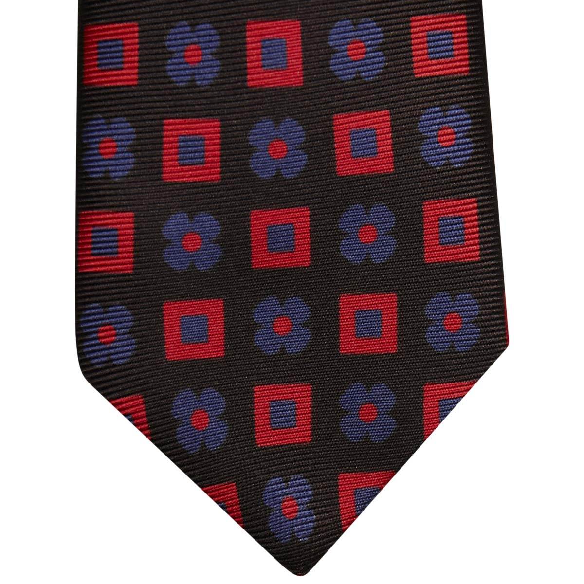 Kiton KITON Multicolor Silk Tie Multicolor 001