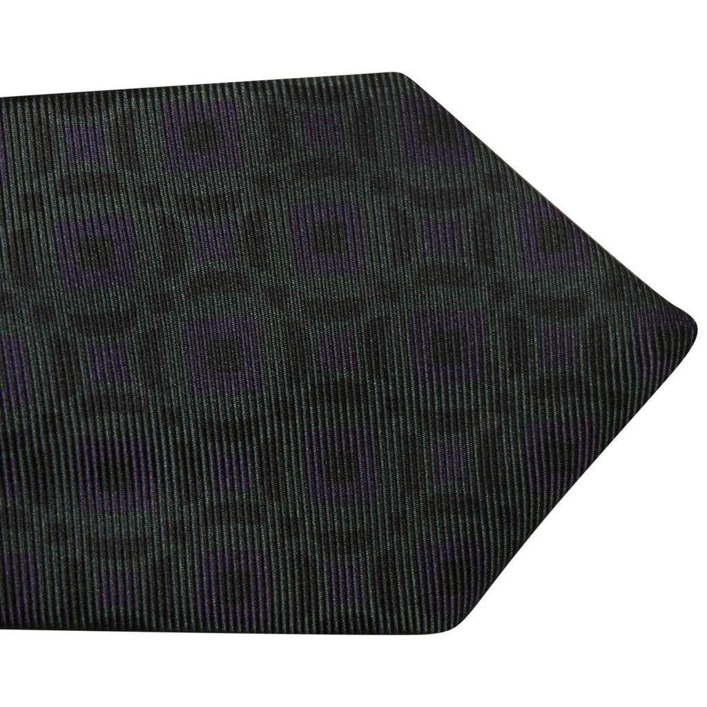 Kiton KITON Multicolor Silk Tie Multicolor 001