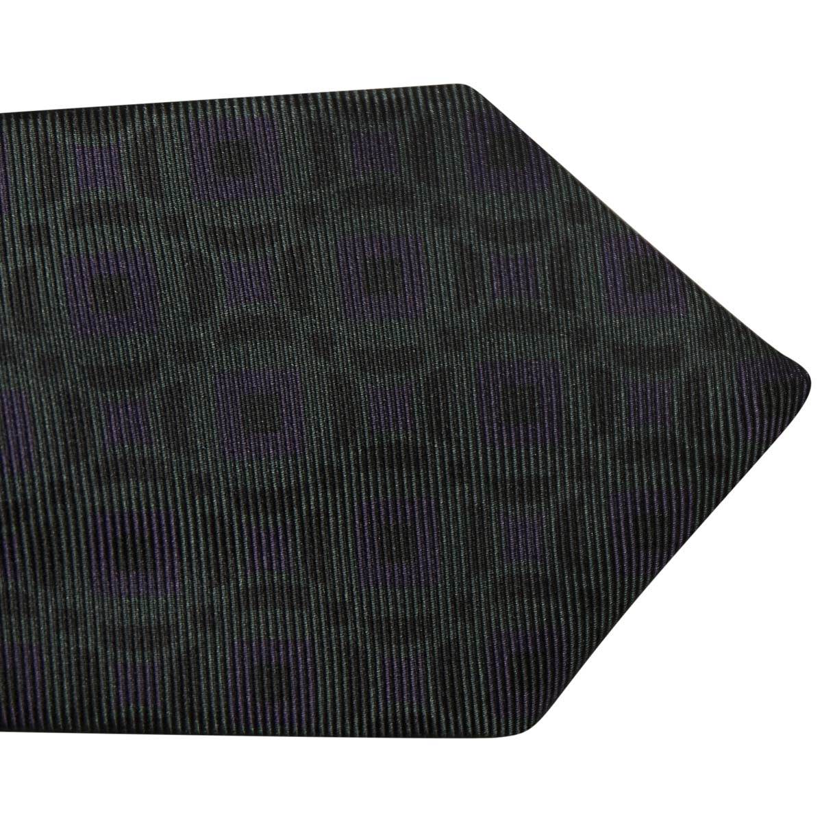 Kiton KITON Multicolor Silk Tie Multicolor 001
