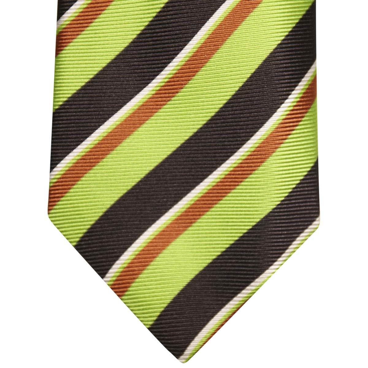 Kiton KITON Multicolor Silk Tie Multicolor 001