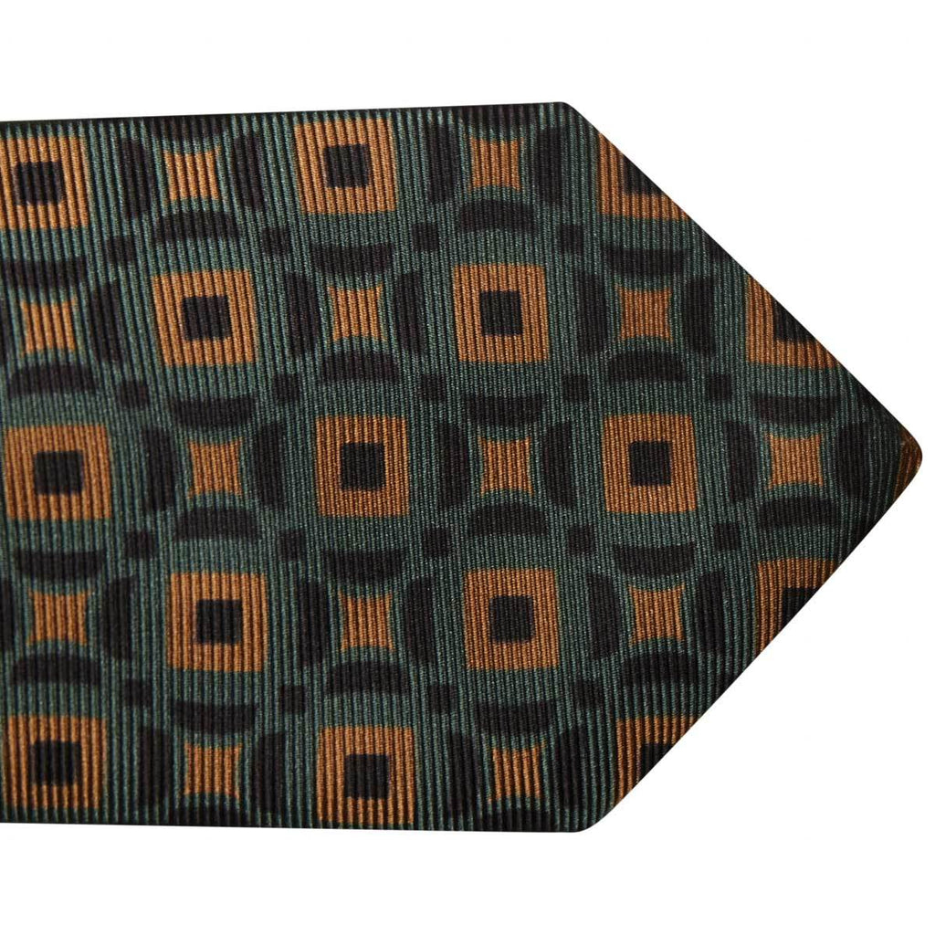 Kiton KITON Multicolor Silk Tie Multicolor 001