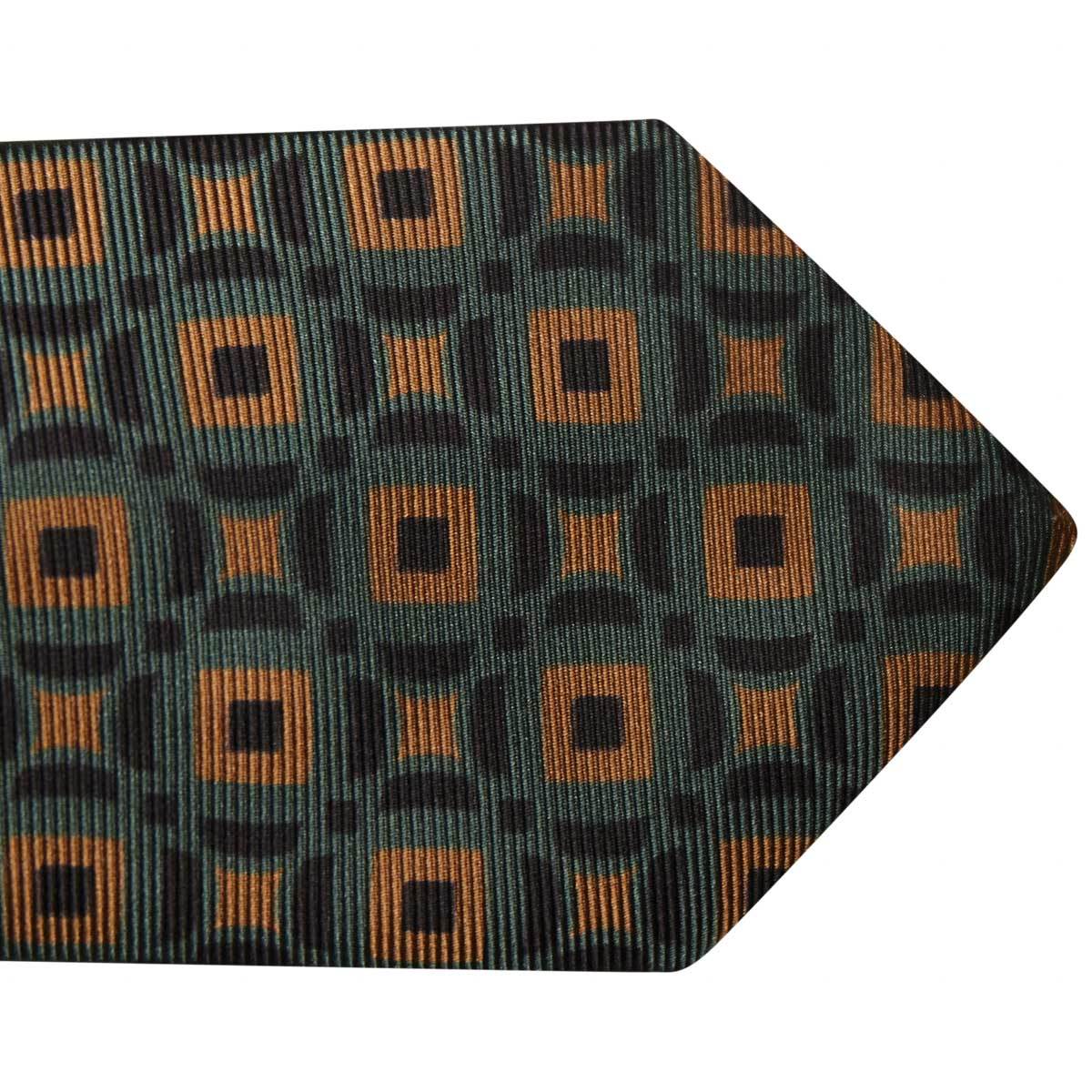 Kiton KITON Multicolor Silk Tie Multicolor 001