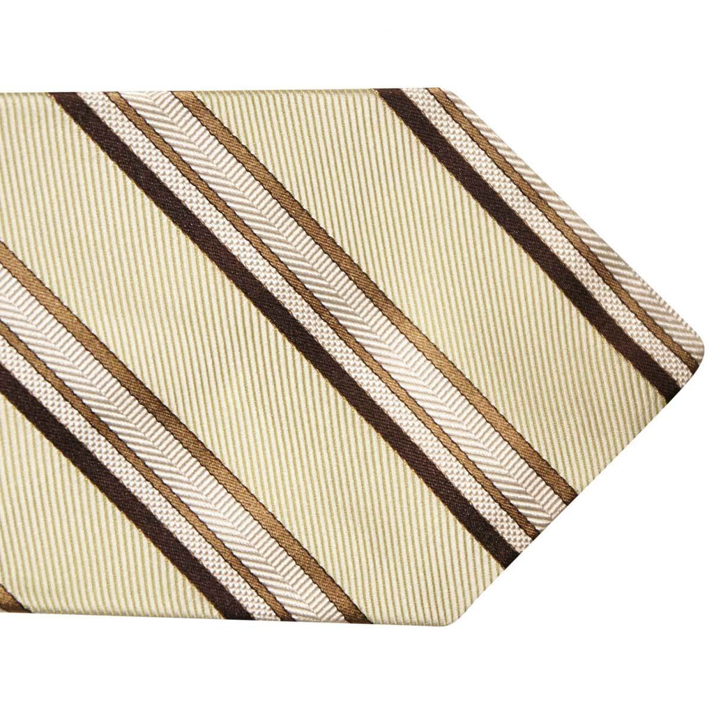 Kiton KITON Multicolor Silk Tie Multicolor 001