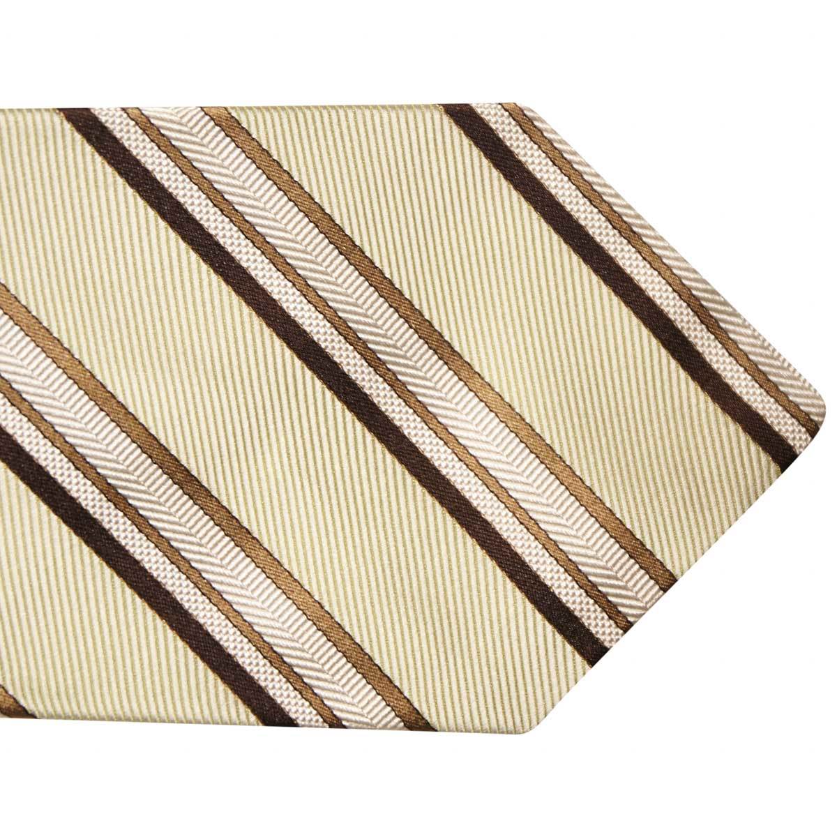 Kiton KITON Multicolor Silk Tie Multicolor 001
