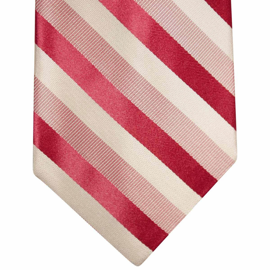 Kiton KITON Multicolor Silk Tie Multicolor 001