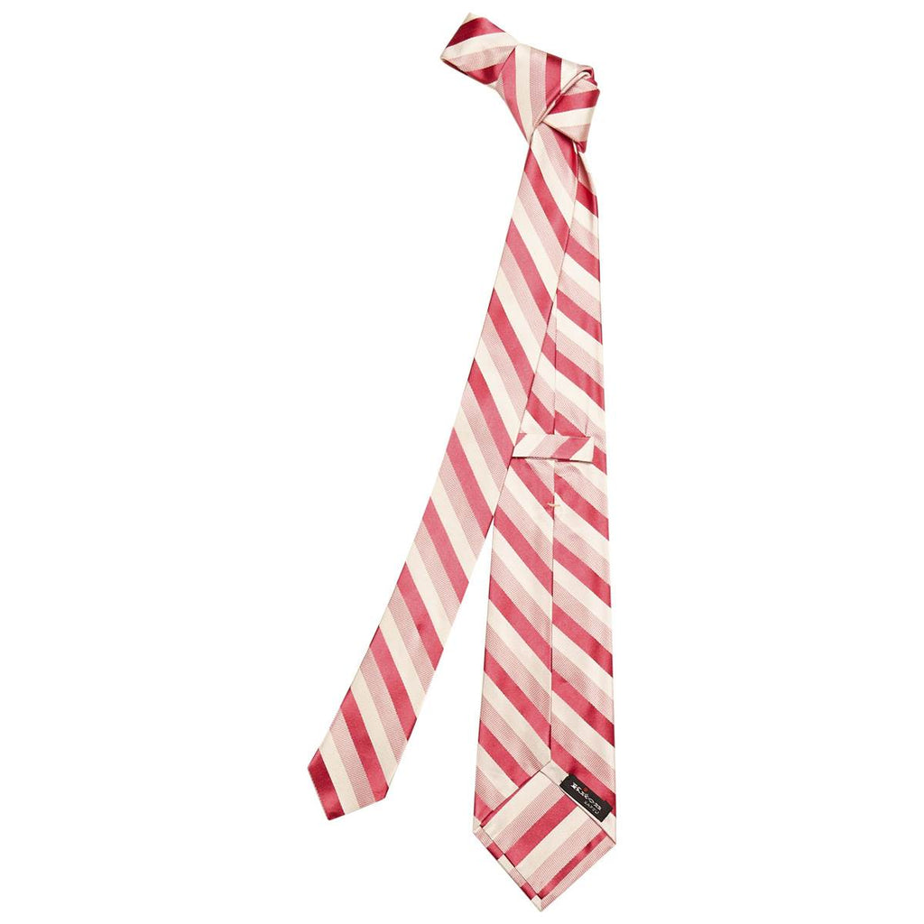 KITON Multicolor Silk Tie