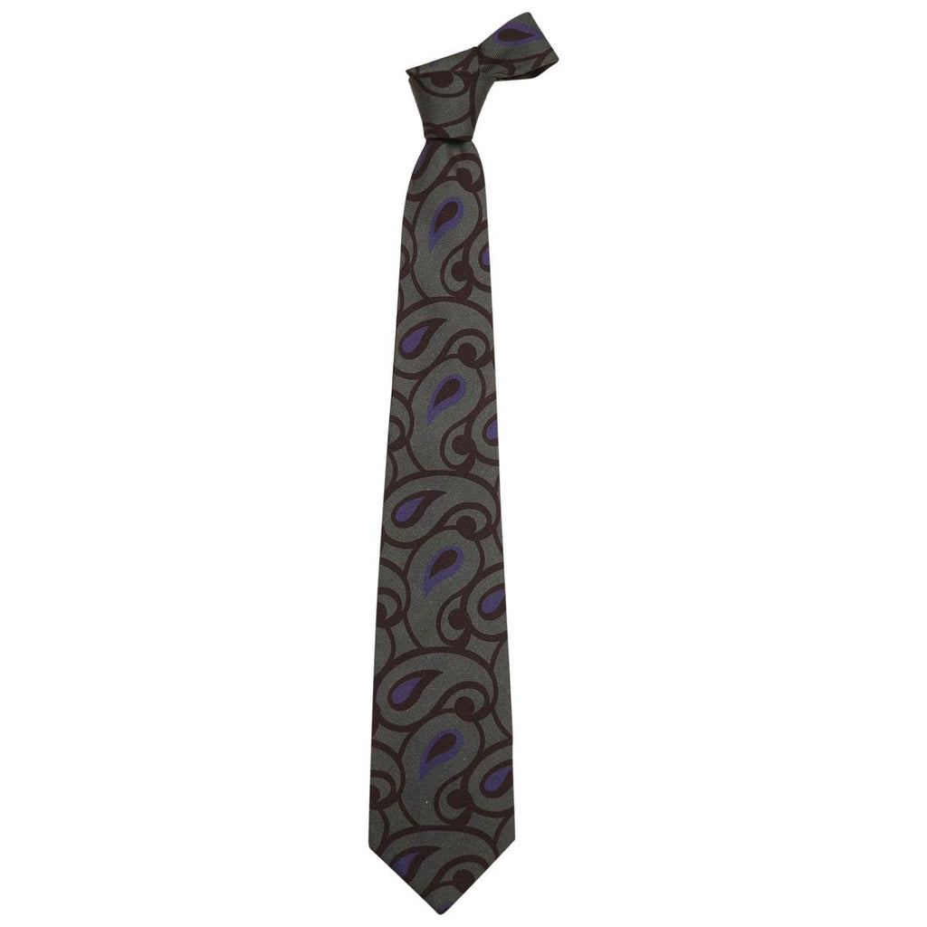 Kiton KITON Multicolor Wool Tie Multicolor 000