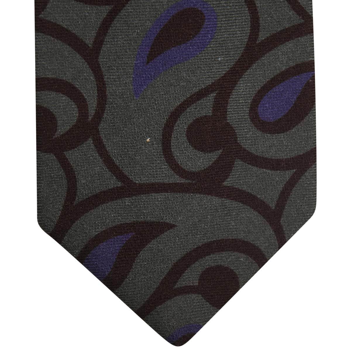 Kiton KITON Multicolor Wool Tie Multicolor 001