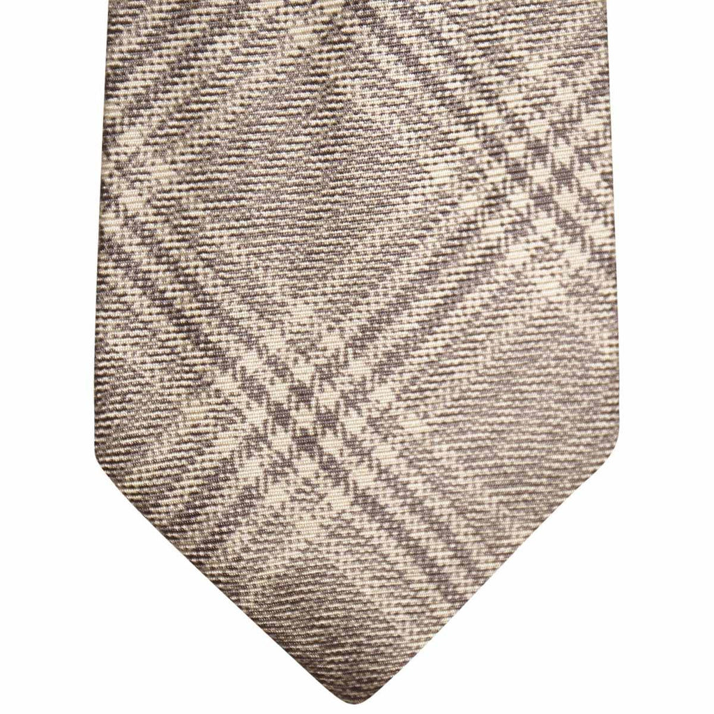 Kiton KITON Multicolor Silk Tie Multicolor 001