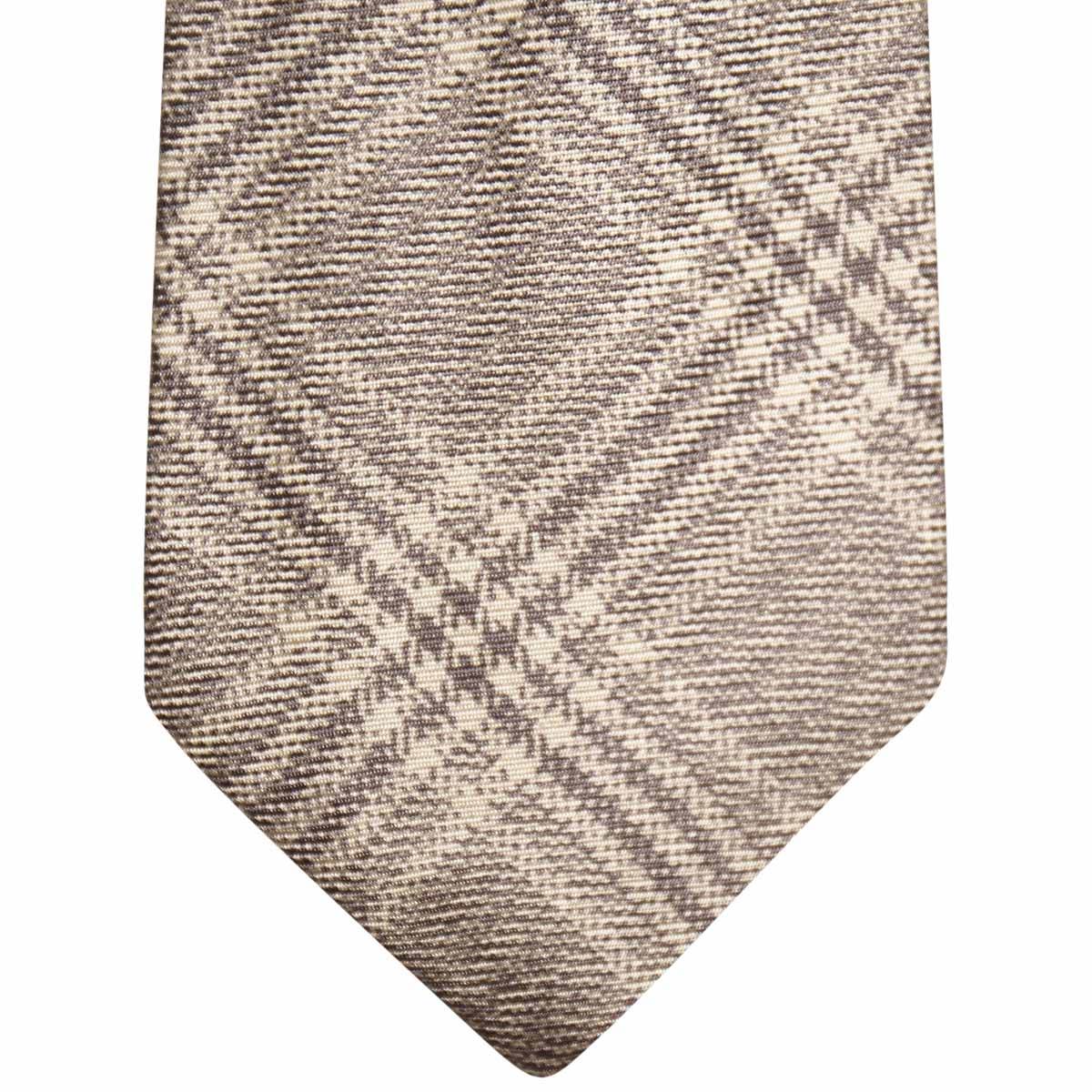 Kiton KITON Multicolor Silk Tie Multicolor 001