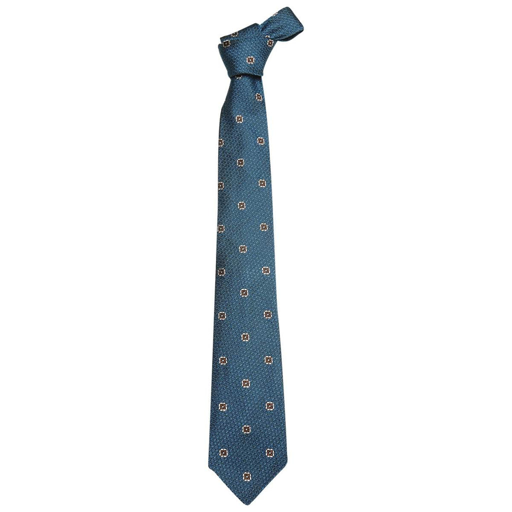 Kiton KITON Multicolor Silk Tie Multicolor 000