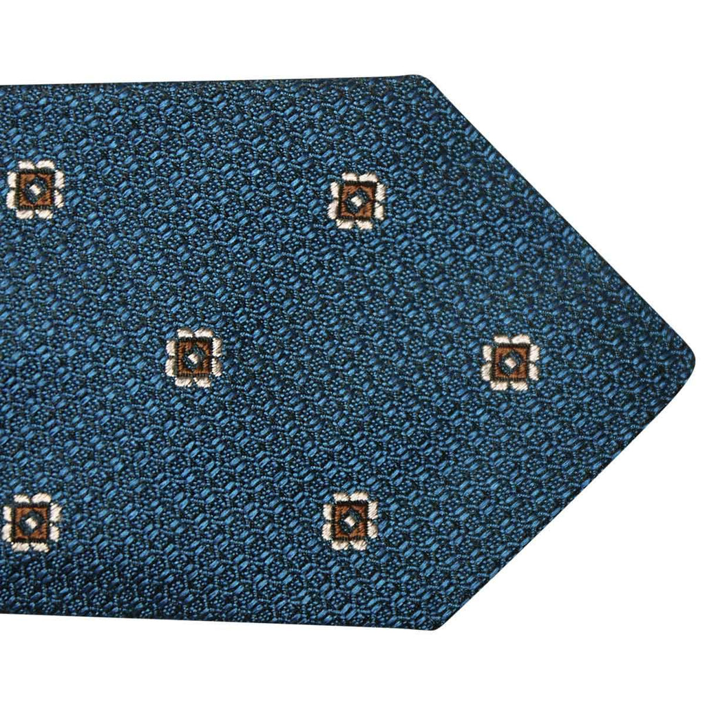 Kiton KITON Multicolor Silk Tie Multicolor 001
