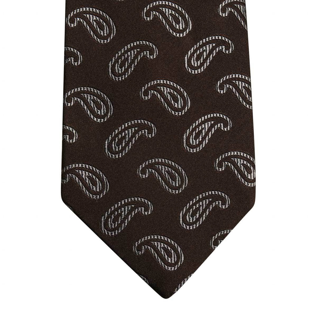 Kiton KITON Multicolor Silk Tie Multicolor 001