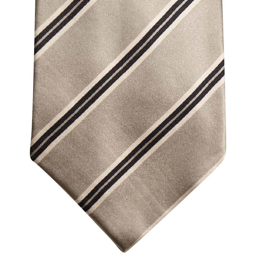 Kiton KITON Multicolor Silk Tie Multicolor 001