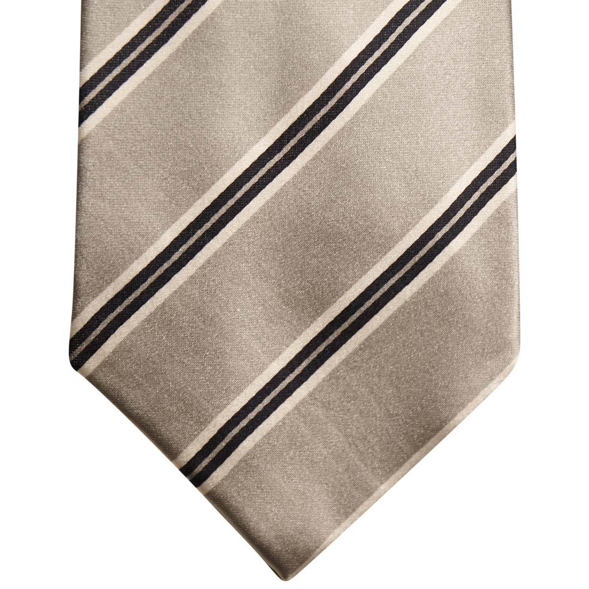 Kiton KITON Multicolor Silk Tie Multicolor 001