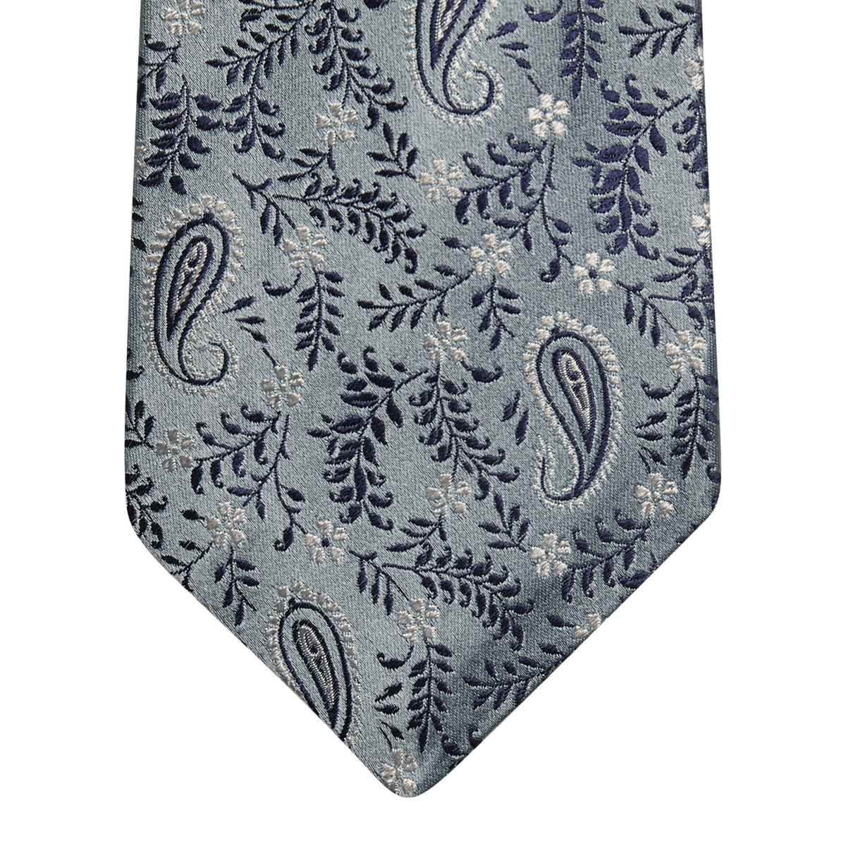 Kiton KITON Multicolor Silk Tie Multicolor 001