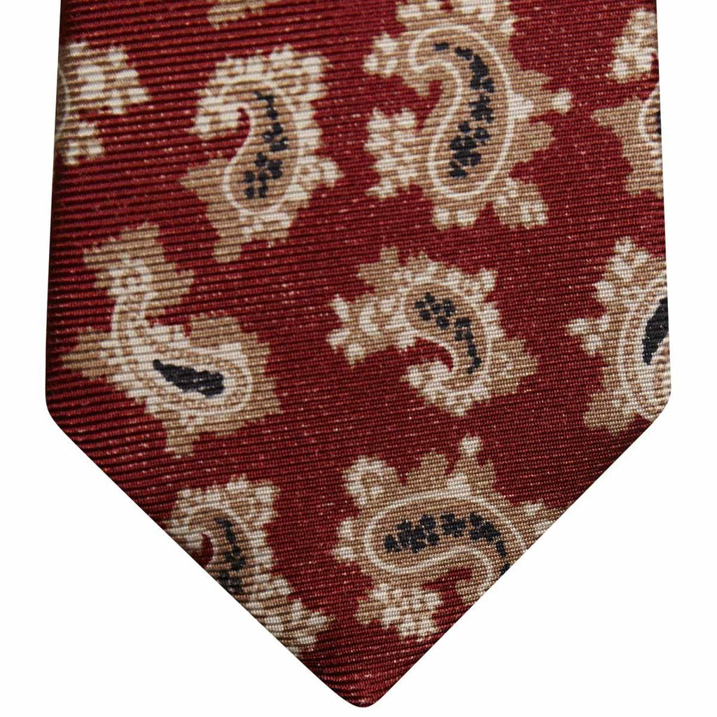 Kiton KITON Multicolor Silk Tie Multicolor 001