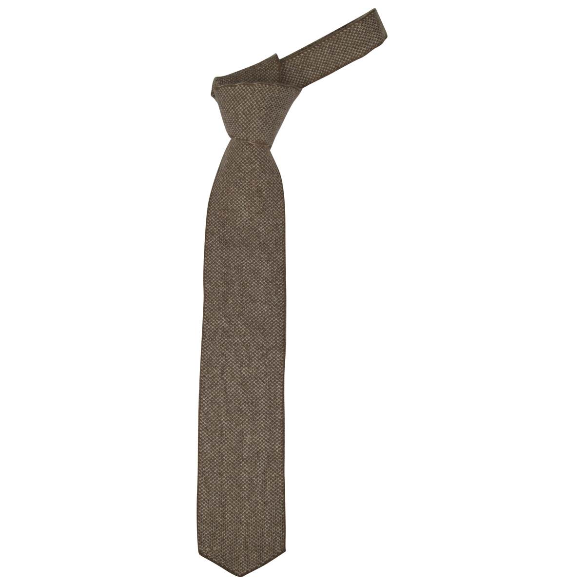 Kiton KITON Beige Cashmere Tie Beige 000