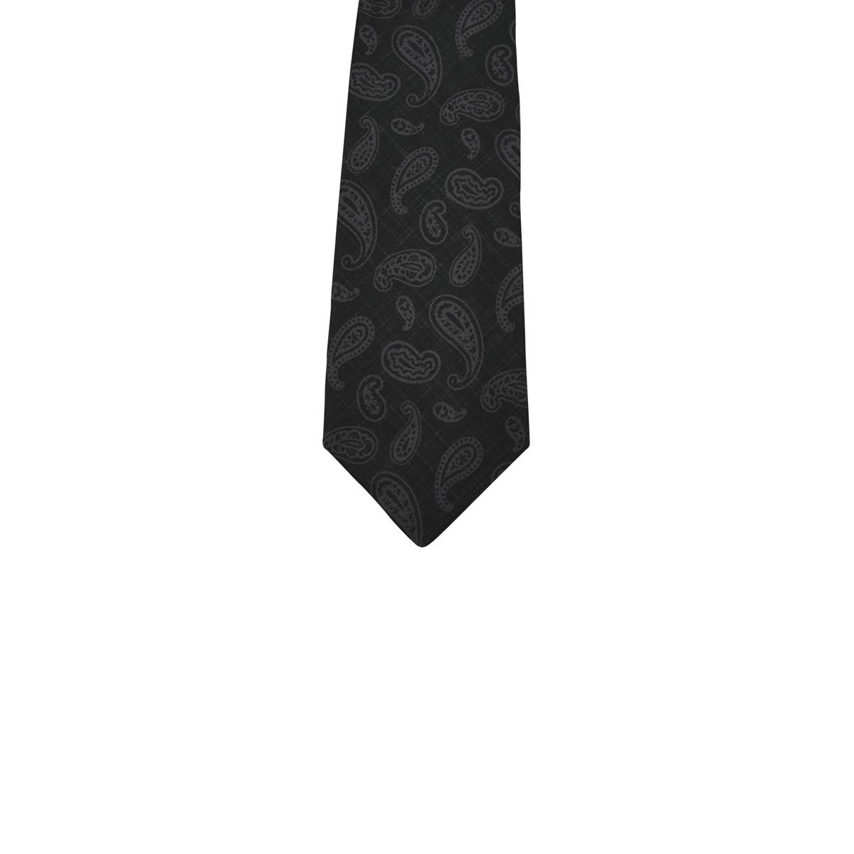 Kiton KITON Multicolor Silk Tie Multicolor 001