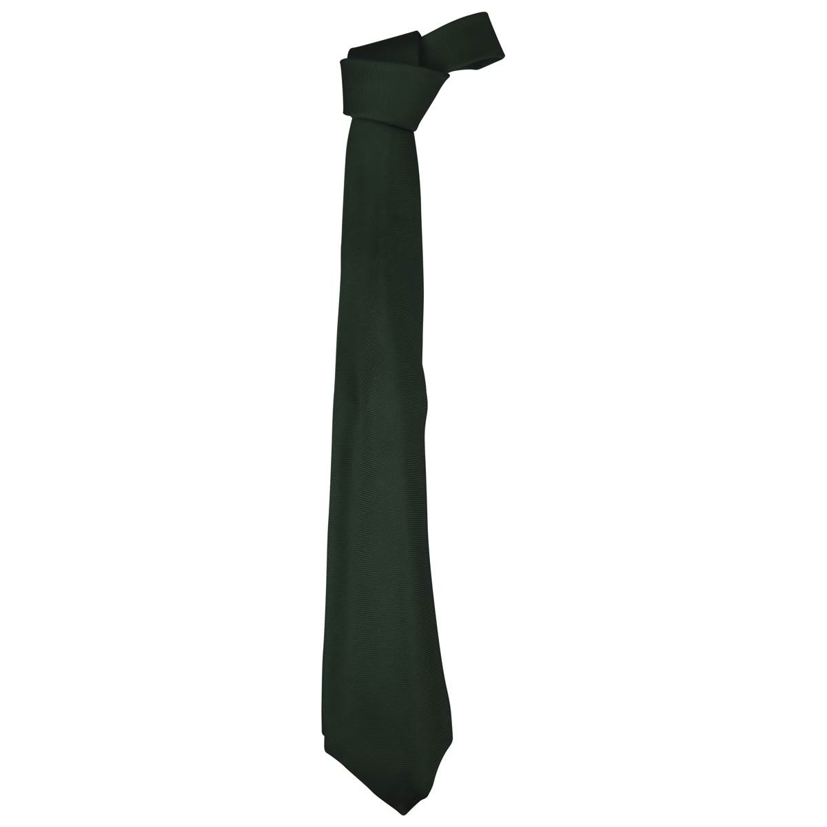 Kiton KITON Green Silk Tie Green 000