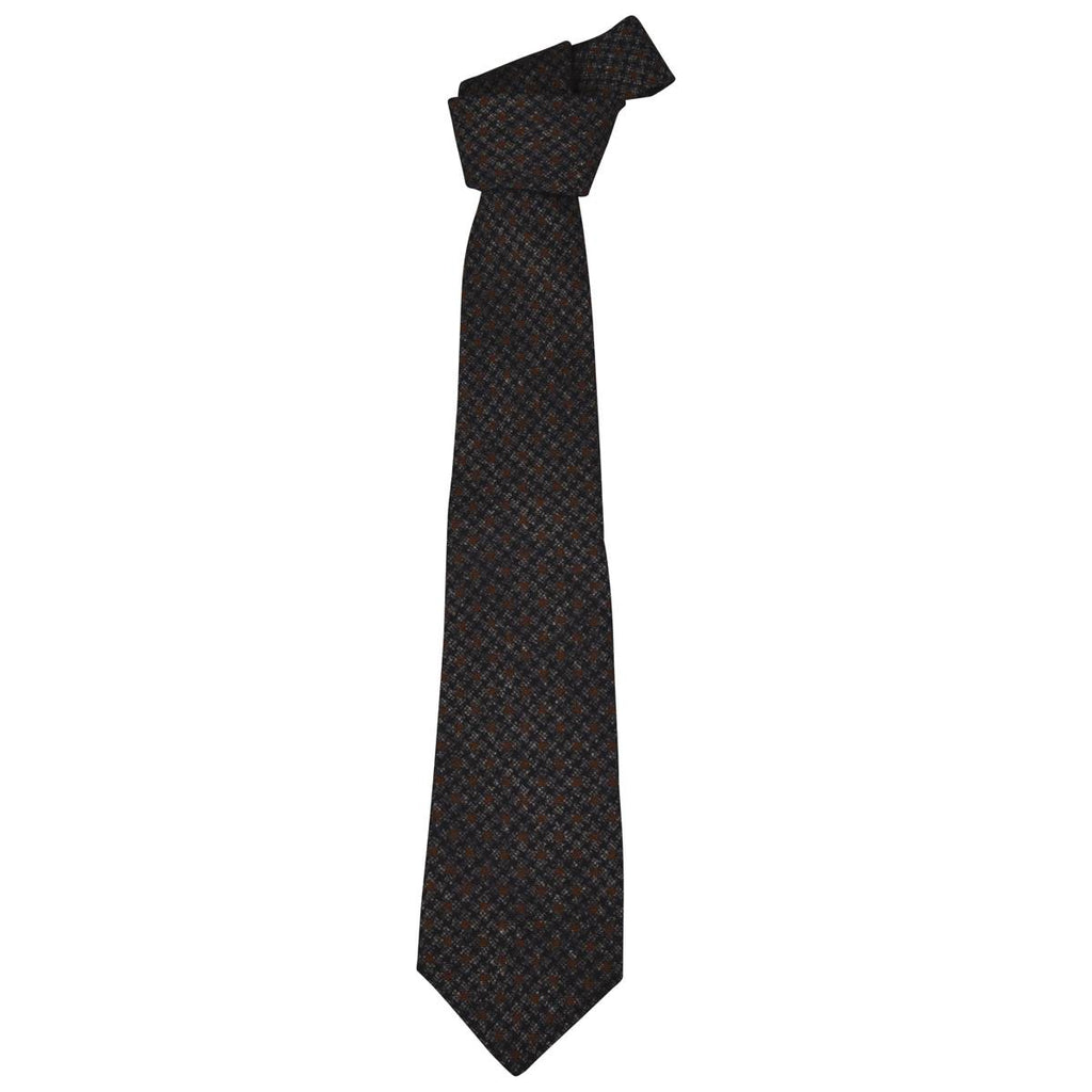 Kiton KITON Multicolor Wool Tie Multicolor 000