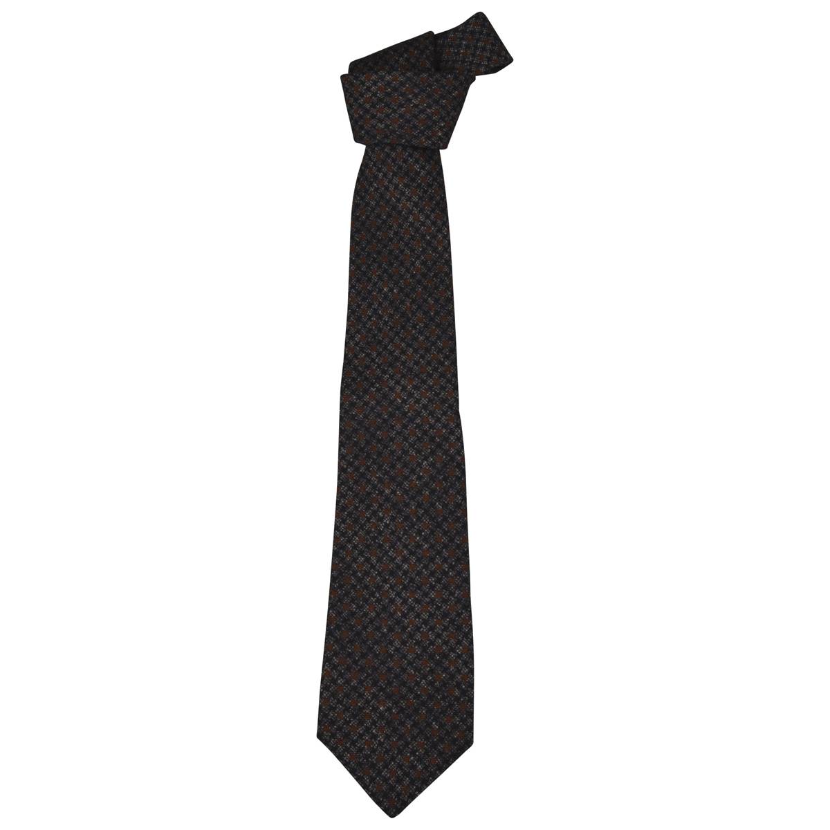 Kiton KITON Multicolor Wool Tie Multicolor 000