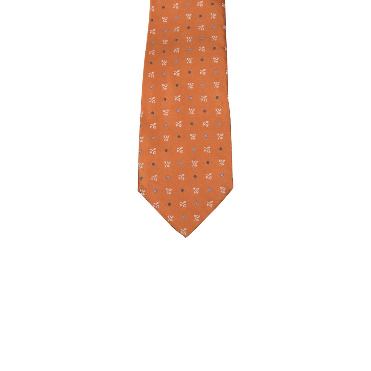 Kiton KITON Multicolor Silk Tie Multicolor 001