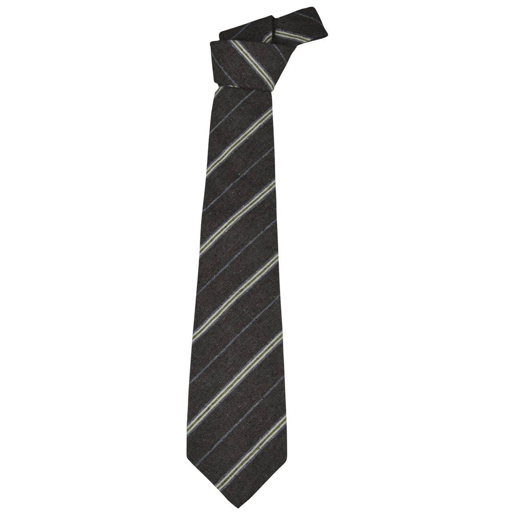 Kiton KITON Multicolor Silk Cotton Tie Multicolor 000