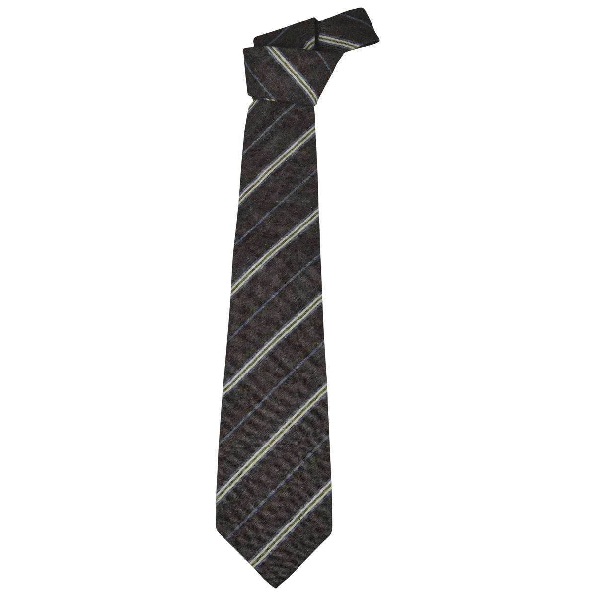 Kiton KITON Multicolor Silk Cotton Tie Multicolor 000