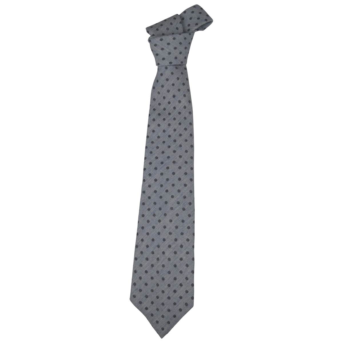 Kiton KITON Multicolor Wool Cashmere Silk Tie Multicolor 000
