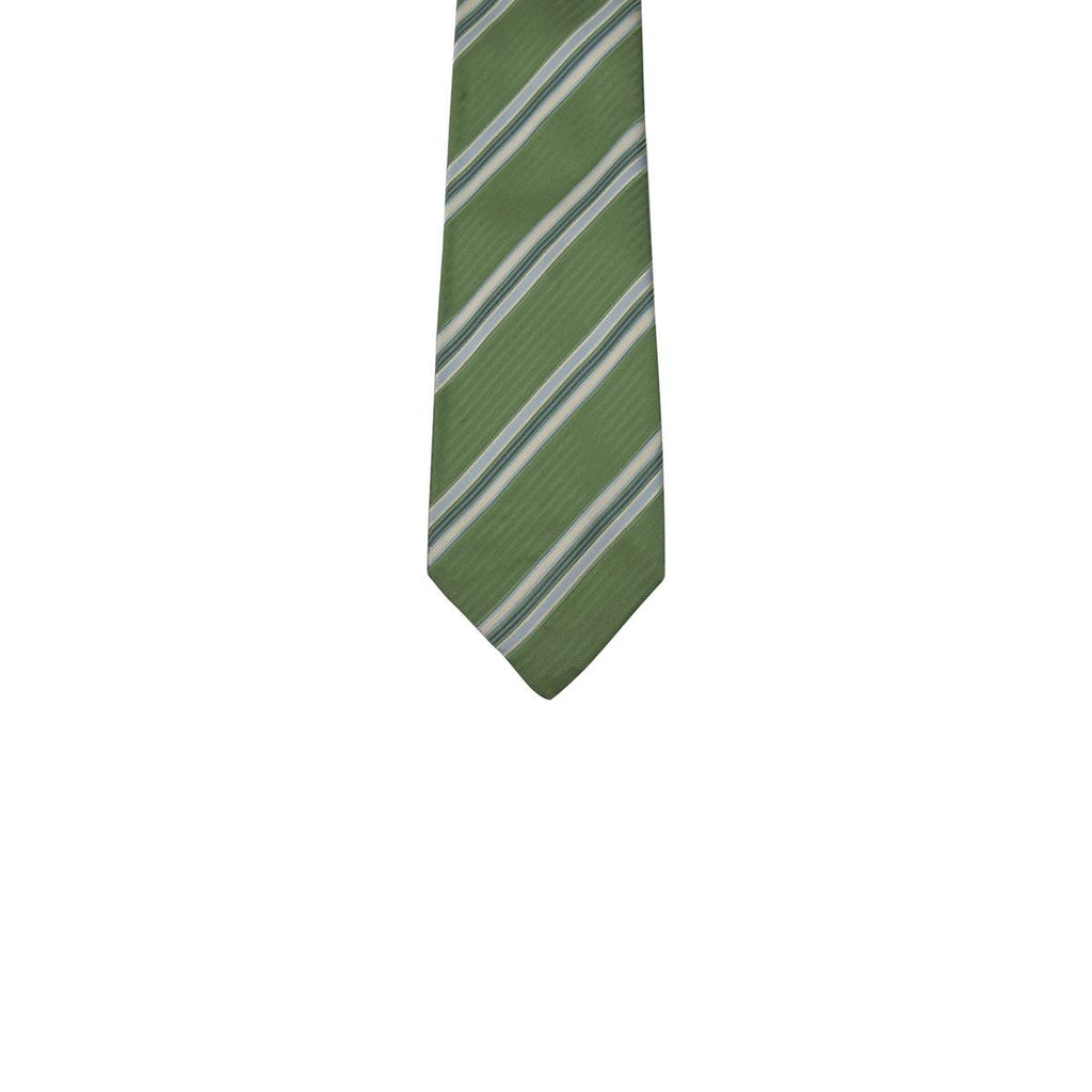 Kiton KITON Multicolor Silk Tie Multicolor 001