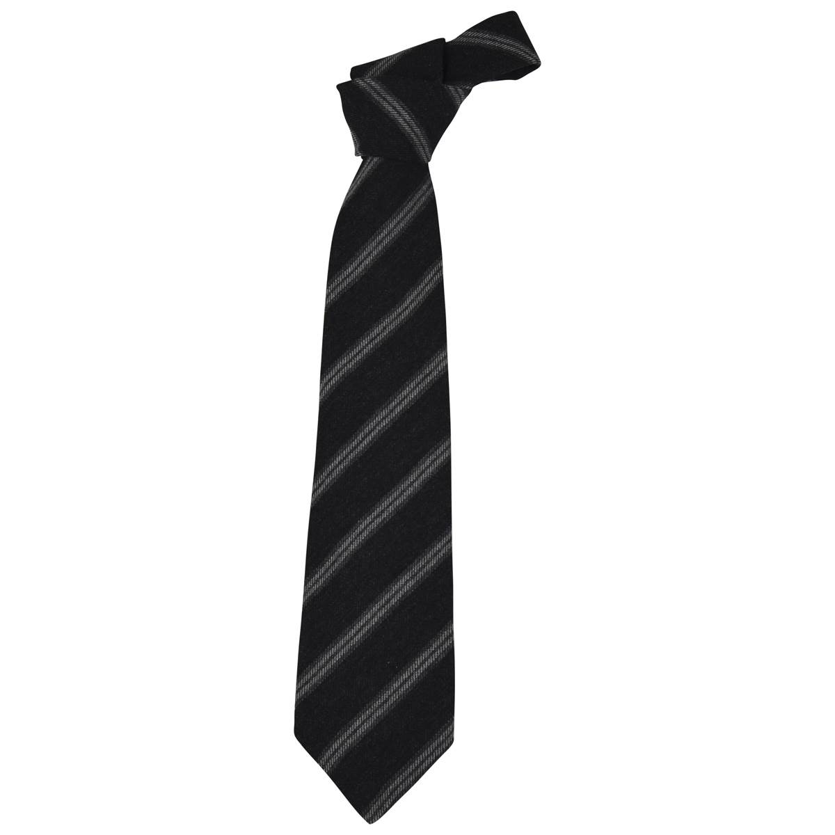 Kiton KITON Multicolor Cashmere Tie Multicolor 000