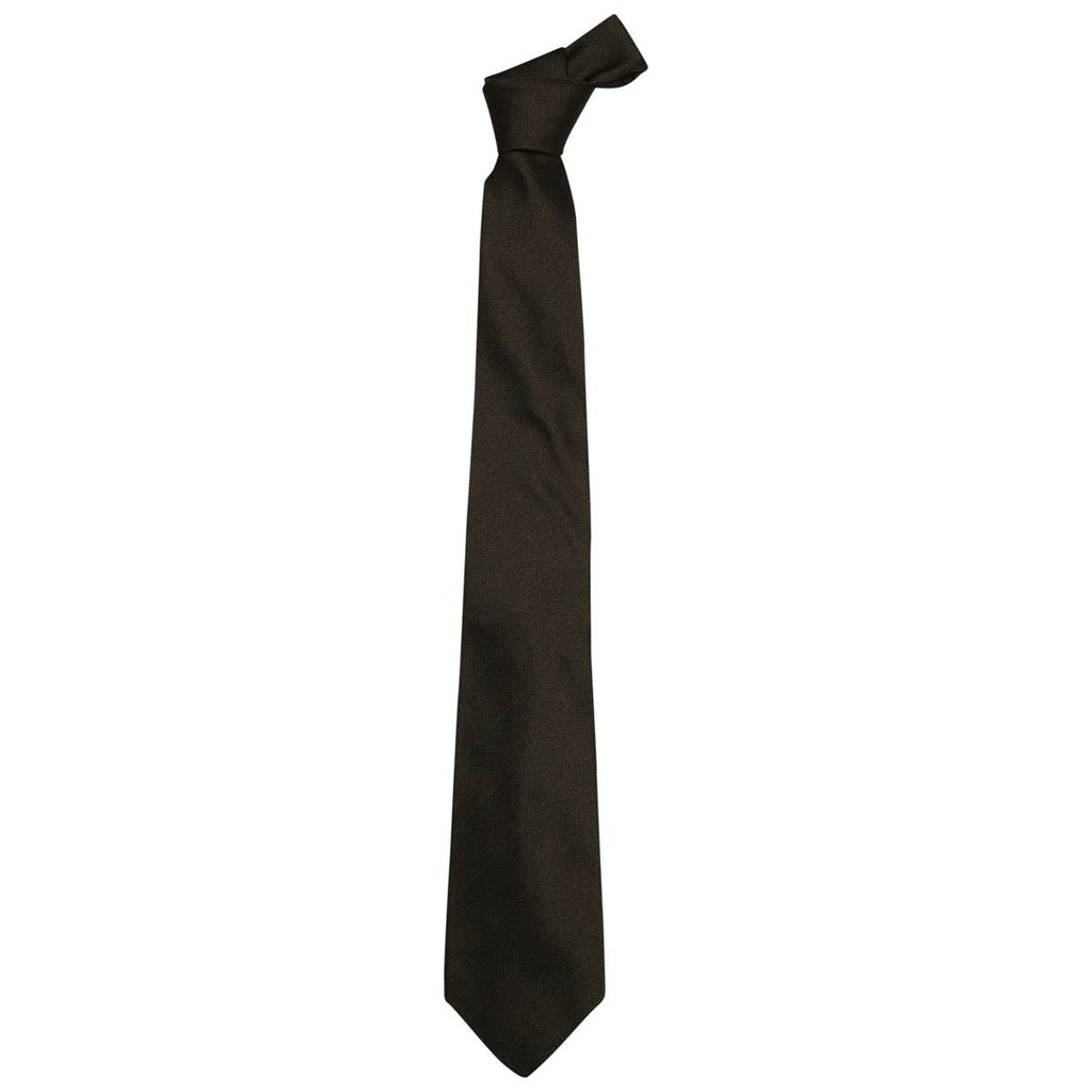 Kiton KITON Green Silk Tie Green 000
