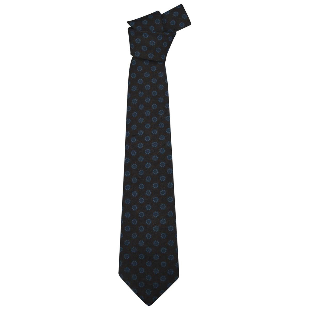Kiton KITON Multicolor Cashmere Tie Multicolor 000