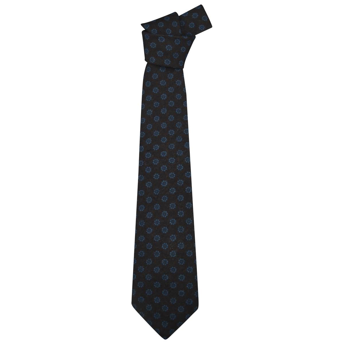 Kiton KITON Multicolor Cashmere Tie Multicolor 000