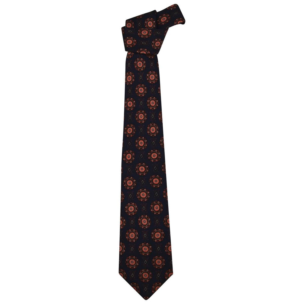 Kiton KITON Multicolor Silk Tie Multicolor 000