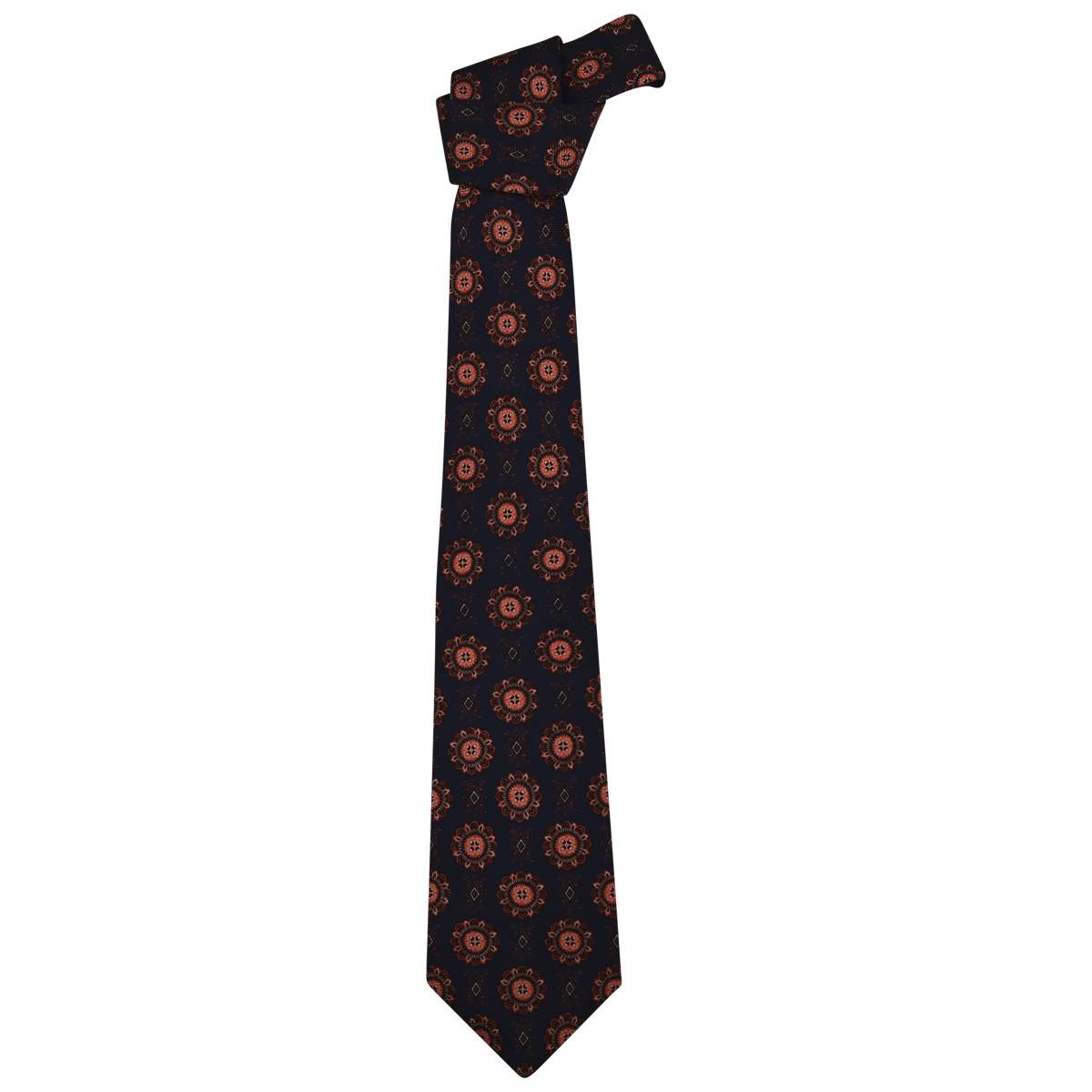 Kiton KITON Multicolor Silk Tie Multicolor 000