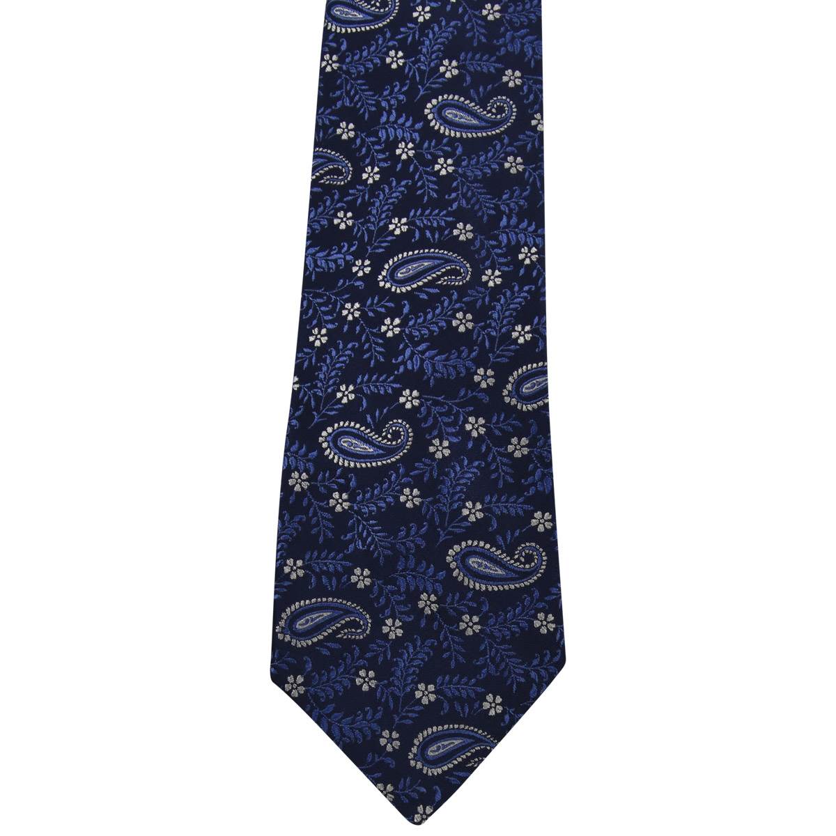Kiton KITON Multicolor Silk Tie Multicolor 001