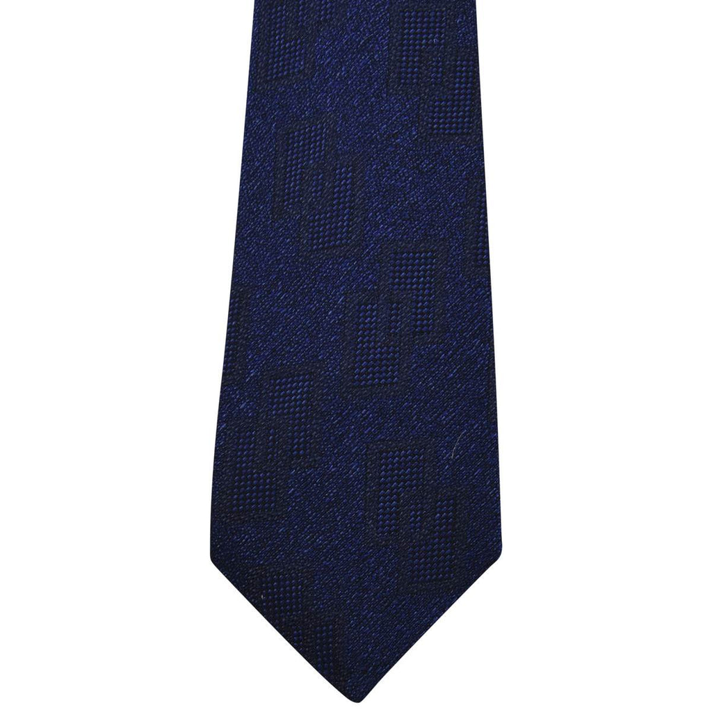 Kiton KITON Multicolor Cotton Wool Silk Tie Multicolor 001