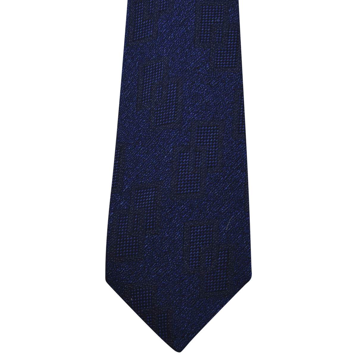Kiton KITON Multicolor Cotton Wool Silk Tie Multicolor 001