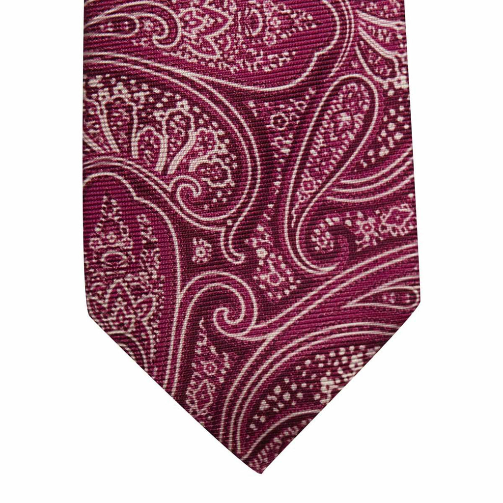 Kiton KITON Multicolor Silk Tie Multicolor 001