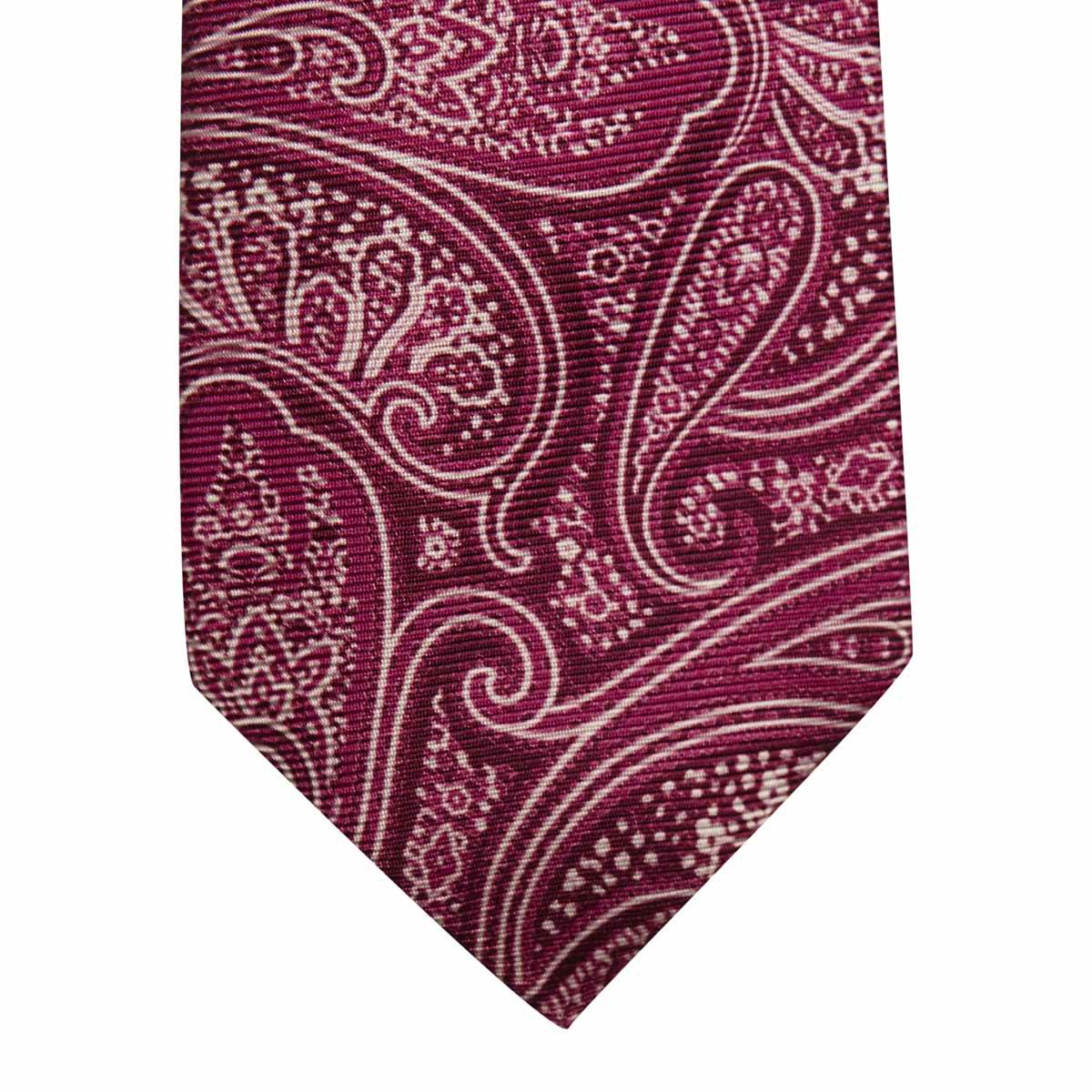 Kiton KITON Multicolor Silk Tie Multicolor 001