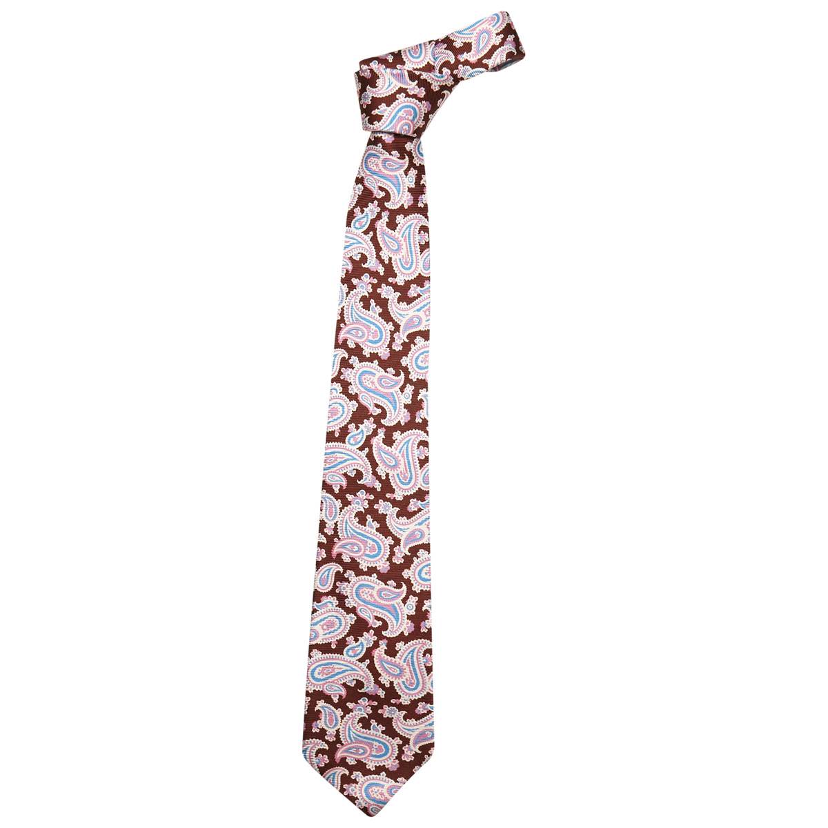 Kiton KITON Multicolor Silk Tie Multicolor 000