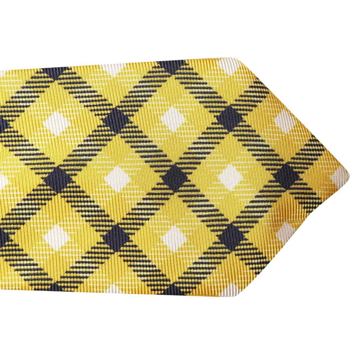 Kiton KITON Multicolor Silk Tie Multicolor 001