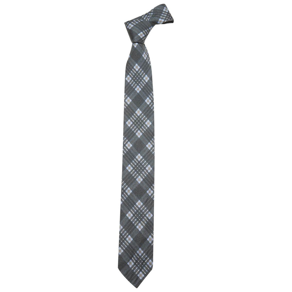 Kiton KITON Multicolor Cashmere Silk Tie Multicolor 000