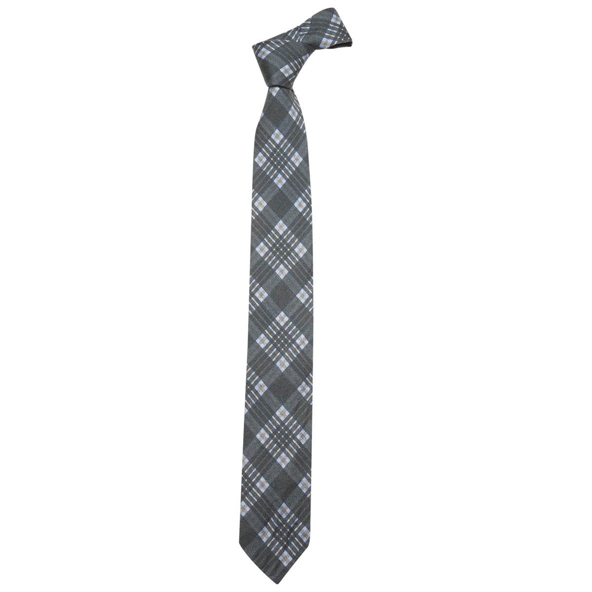 Kiton KITON Multicolor Cashmere Silk Tie Multicolor 000