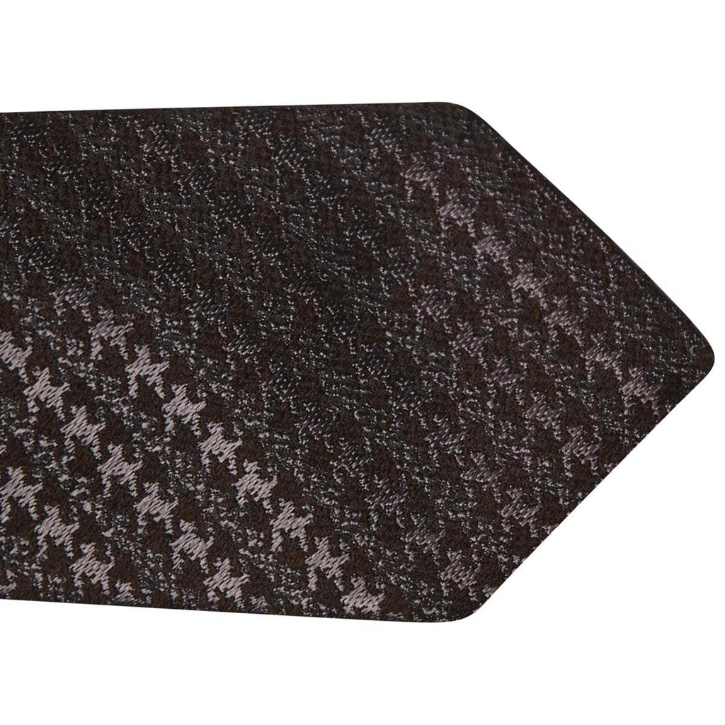 Kiton KITON Multicolor Viscose Cotton Silk Wool Tie Multicolor 001